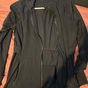 Fabletics athletic zip up